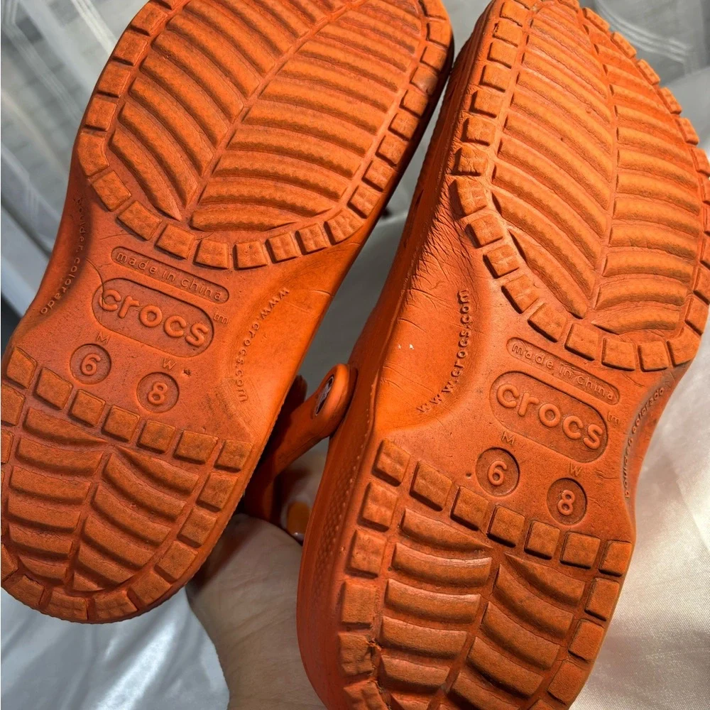 CROCS classic clogs
